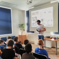 Šermířské dopoledne 2020