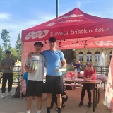 Slavata triatlon tour 25