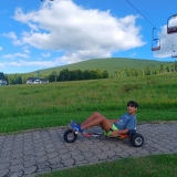 Letní pobyt Ramzová 25