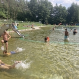 Letní činnosti v DD Prostějov
