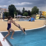 Prázdniny na DD