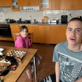 Příprava Velikonoc 25