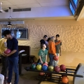 Bowling a promítání 24