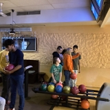 Bowling a promítání 24