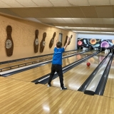 Bowling a promítání 24