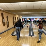 Bowling a promítání 24