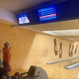 Bowling a promítání 24