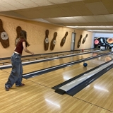 Bowling a promítání 24