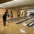 Bowling a promítání 24