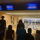 Bowling a promítání 24