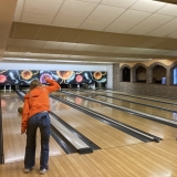 Bowling a promítání 24