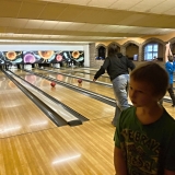 Bowling a promítání 24