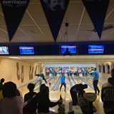 Bowling a promítání 24