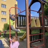 Víkendové aktivity modrá 25