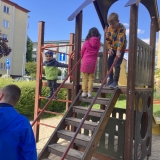 Víkendové aktivity modrá 25