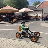 Víkendové aktivity modrá 25