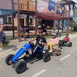 Víkendové aktivity modrá 25