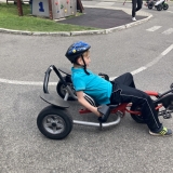 Víkendové aktivity modrá 25