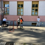 Víkendové aktivity modrá 25