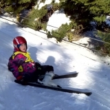 Ušatá lyžařská škola 2019