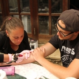 Tetovací workshop
