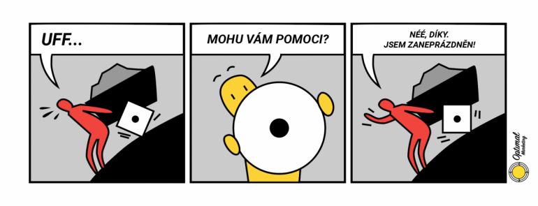 Neopakujte stále stejnou chybu.