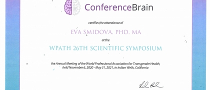 WPATH 26th Scientific Symposium