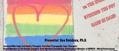 Presentation at FGCU 11-9-19 Conference: LGBTQA++ YOUTH vs THE WORLD: STIRRING THE POT HAND IN HAND